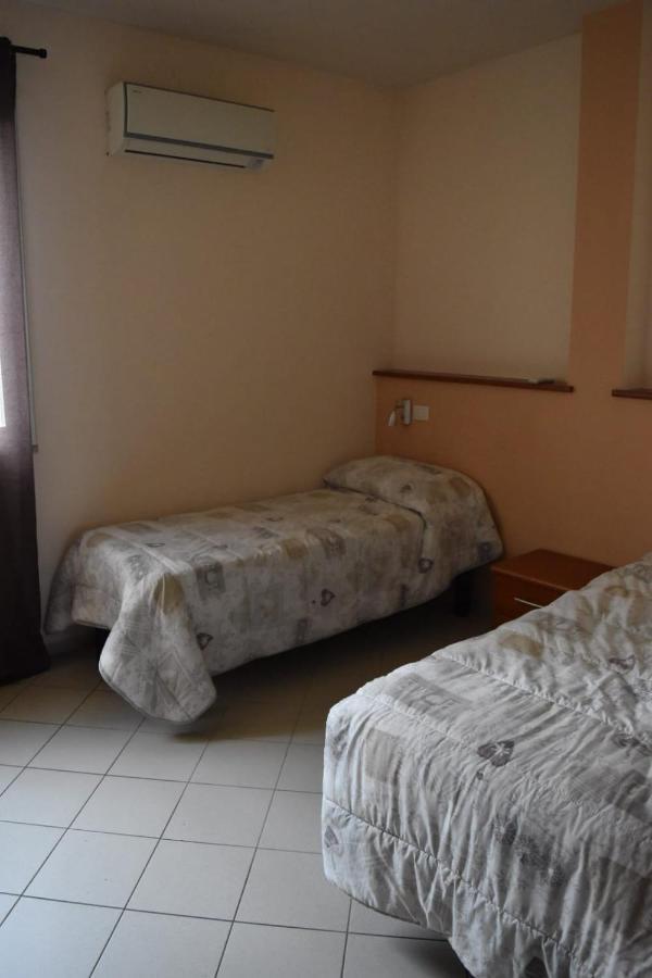 La Dea Hotel Pisa Buitenkant foto