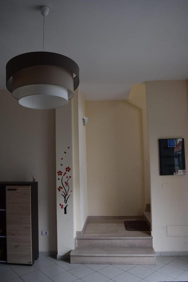 La Dea Hotel Pisa Buitenkant foto