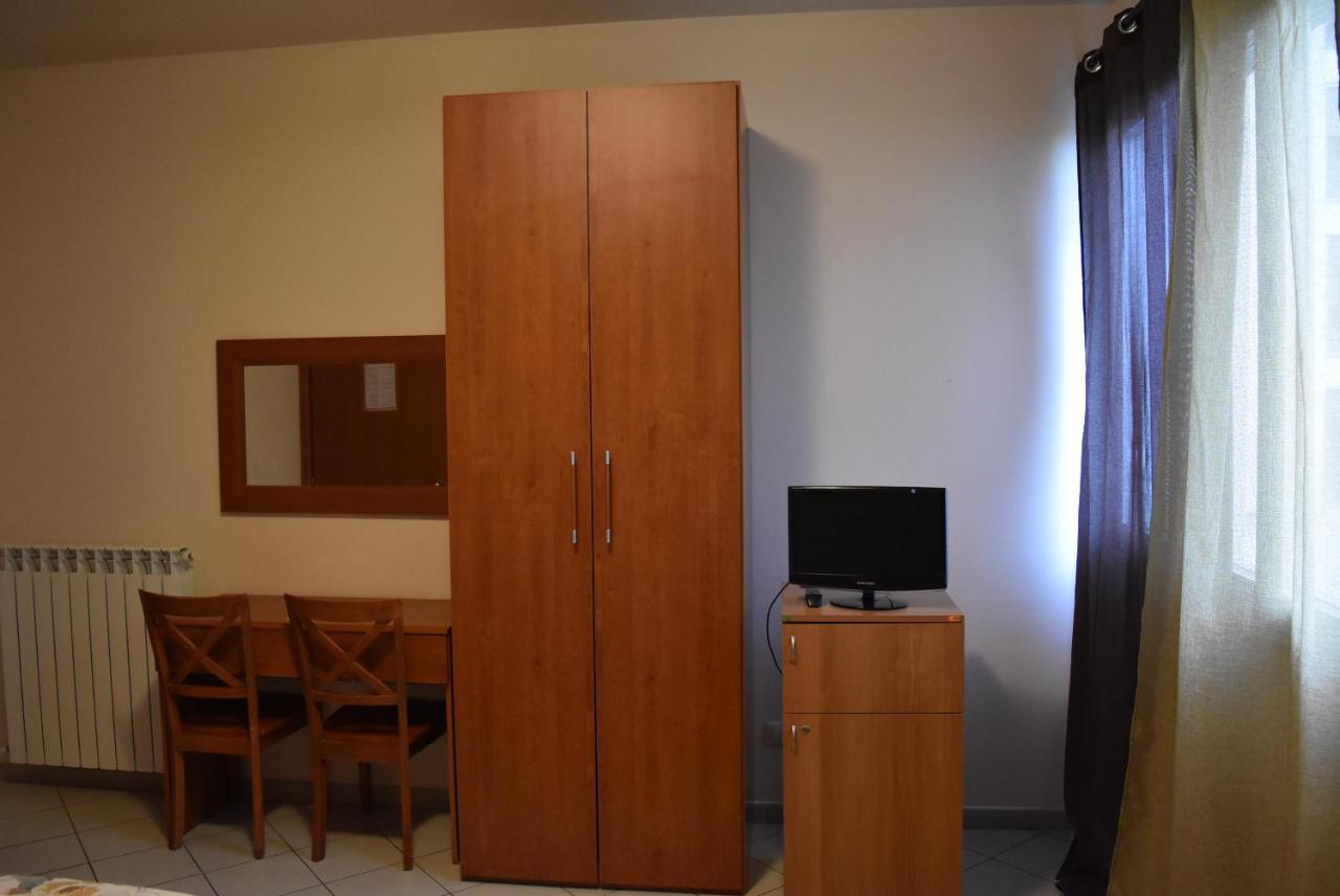 La Dea Hotel Pisa Buitenkant foto