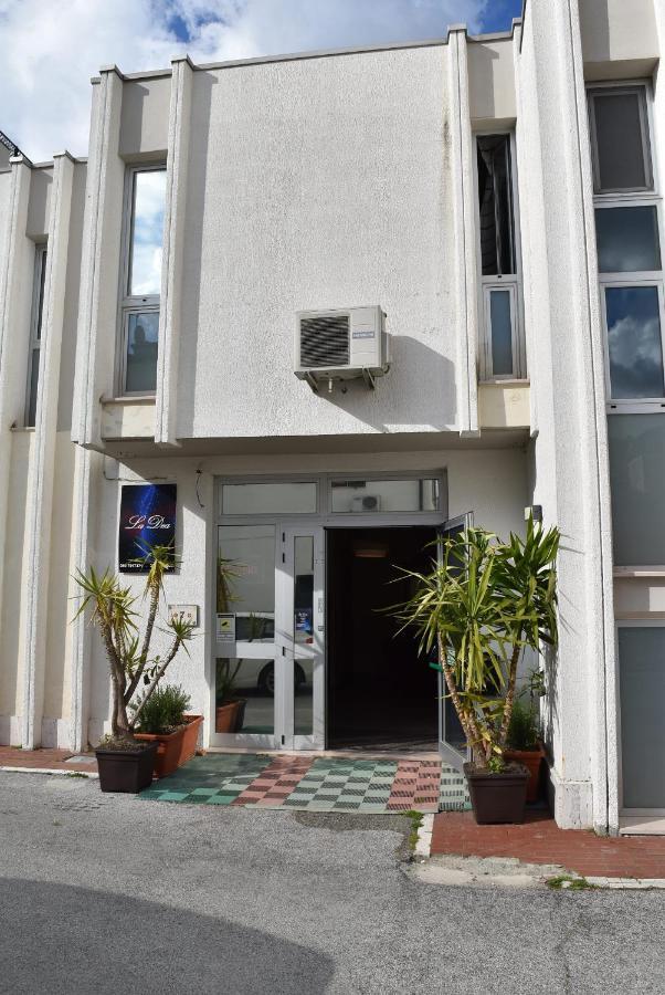 La Dea Hotel Pisa Buitenkant foto