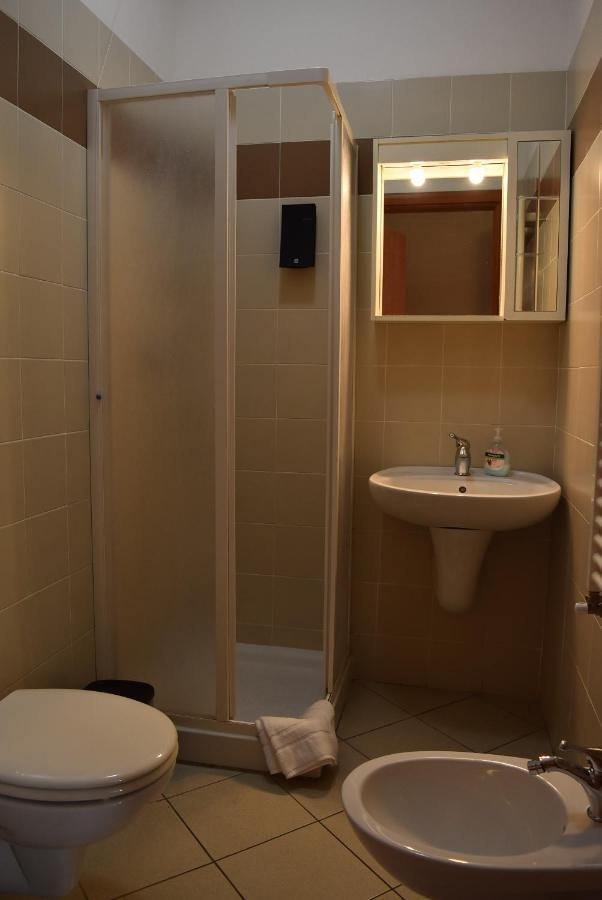 La Dea Hotel Pisa Buitenkant foto