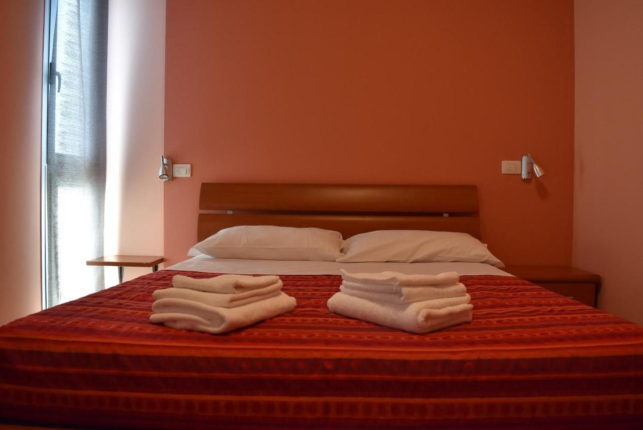 La Dea Hotel Pisa Buitenkant foto