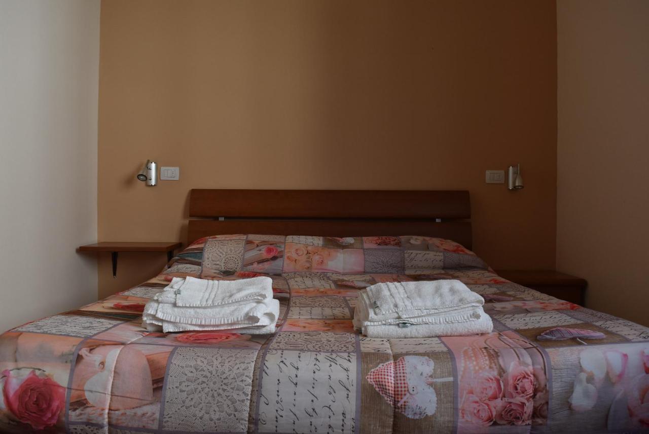 La Dea Hotel Pisa Buitenkant foto