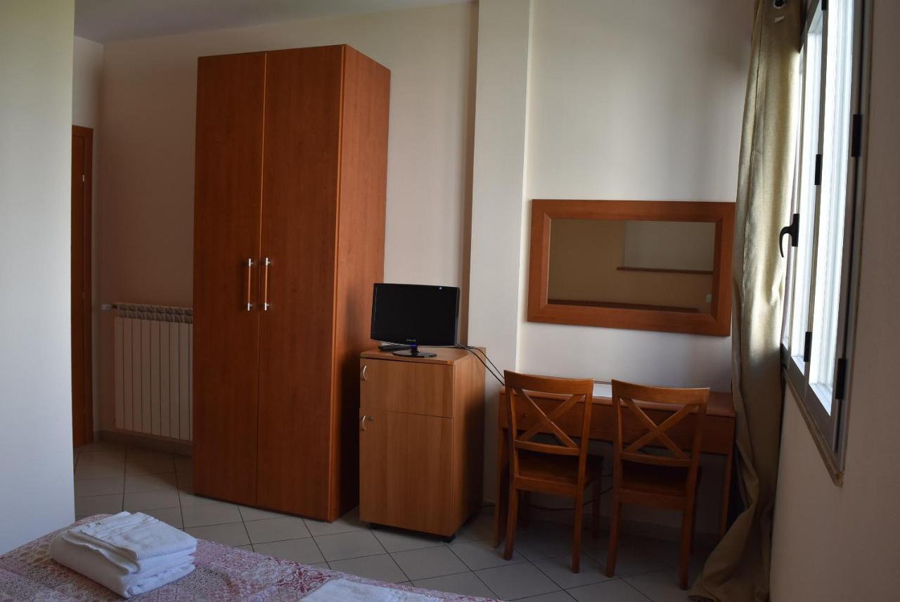 La Dea Hotel Pisa Buitenkant foto