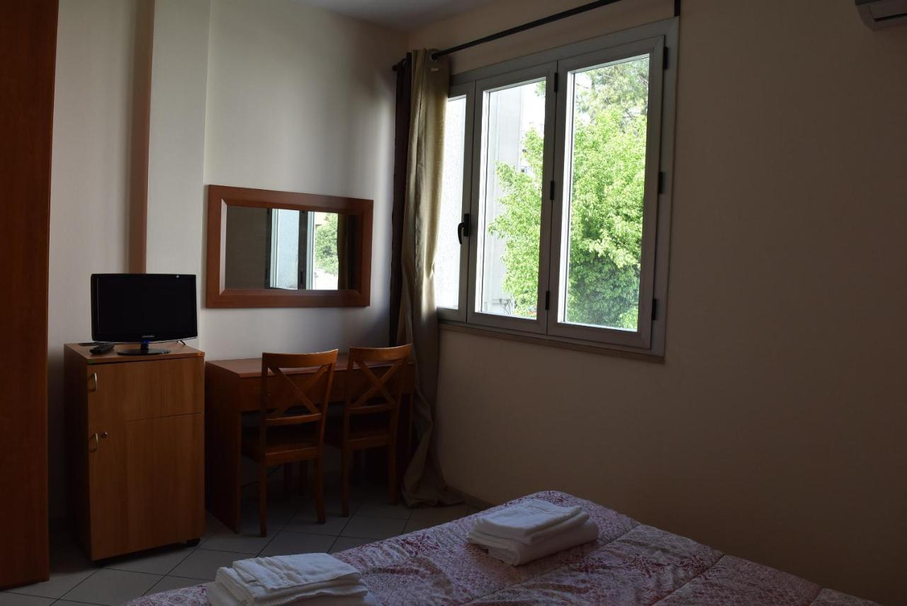 La Dea Hotel Pisa Buitenkant foto