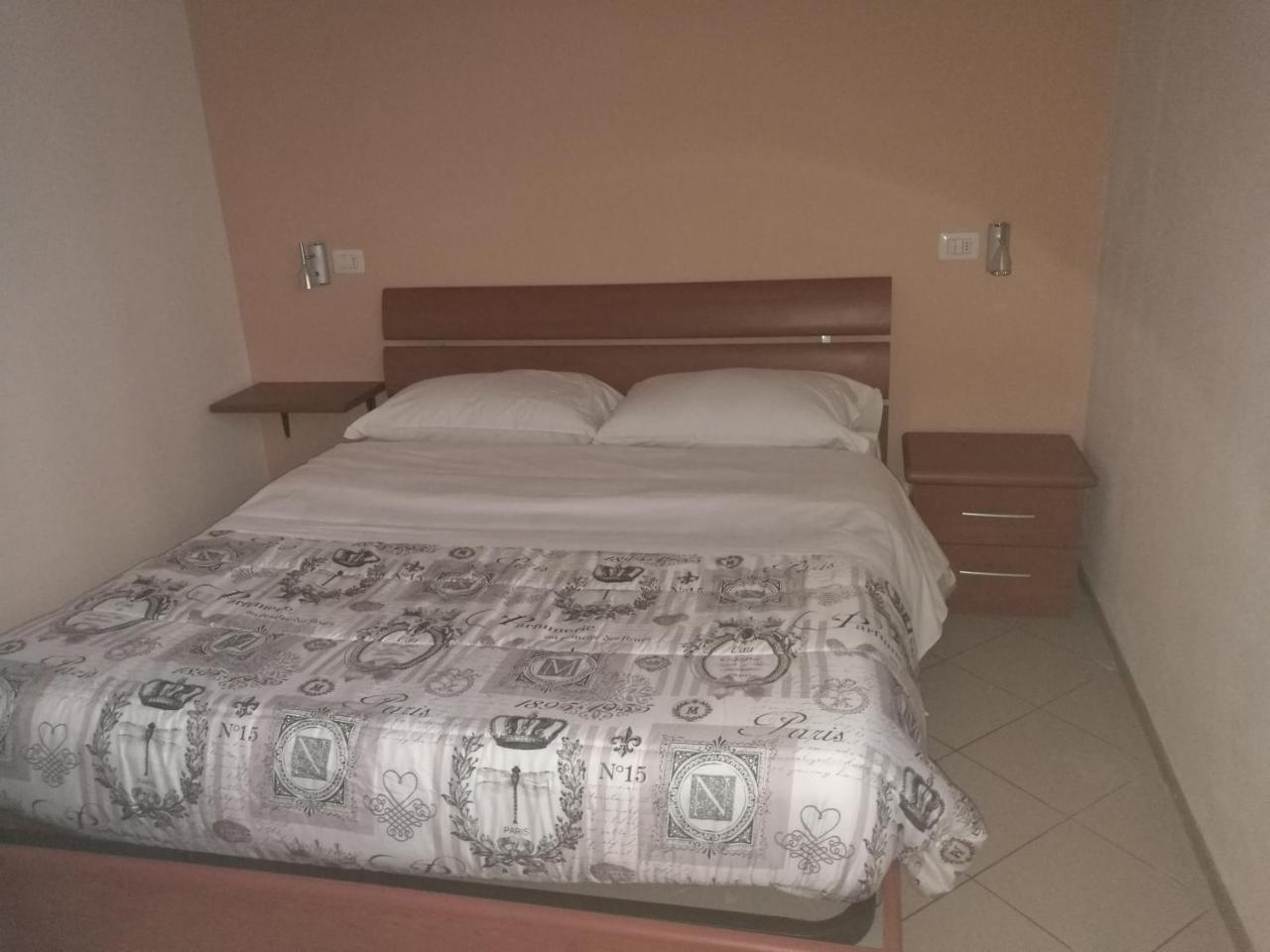 La Dea Hotel Pisa Buitenkant foto