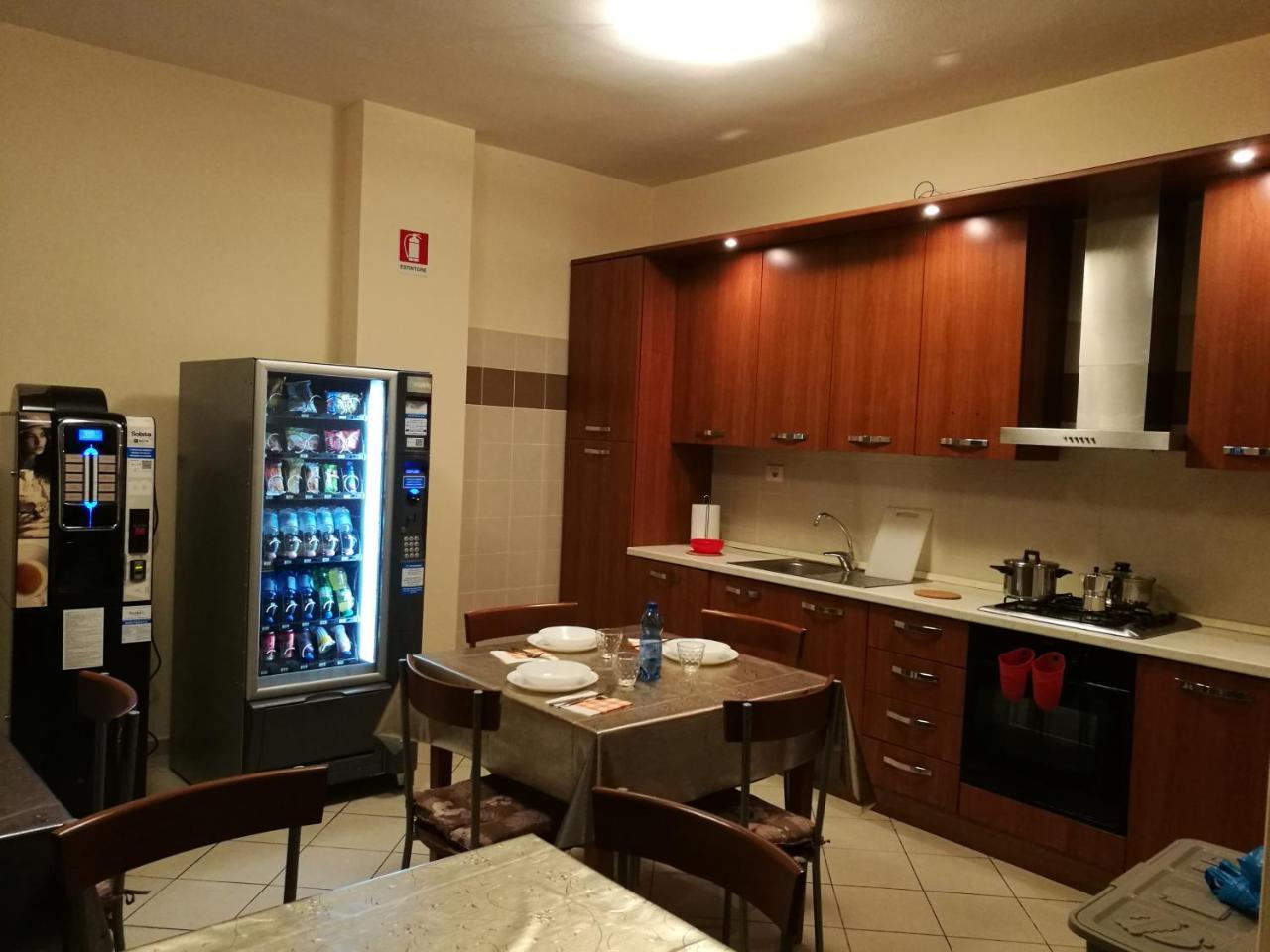 La Dea Hotel Pisa Buitenkant foto