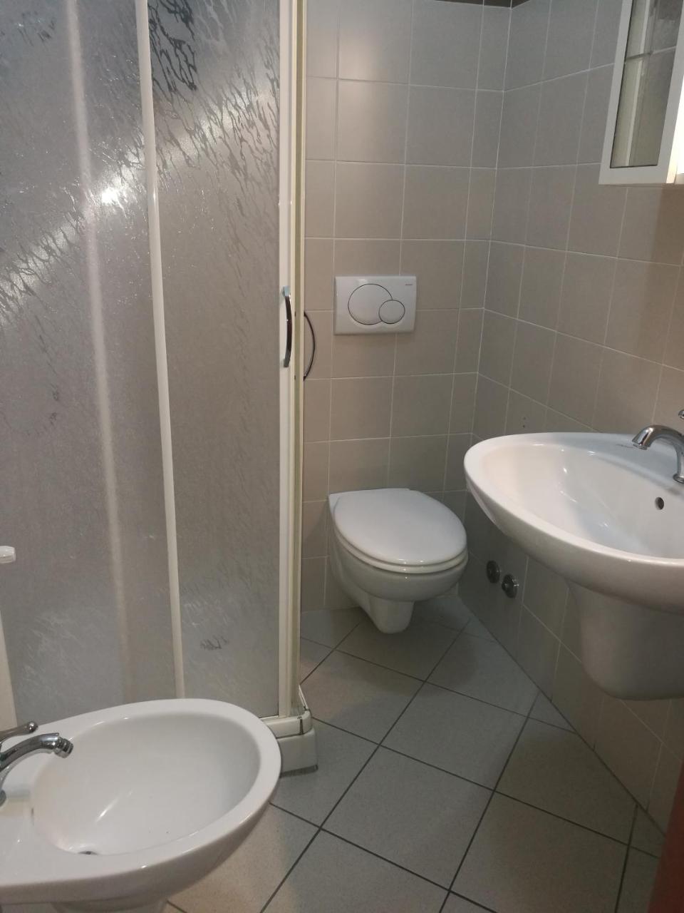 La Dea Hotel Pisa Buitenkant foto