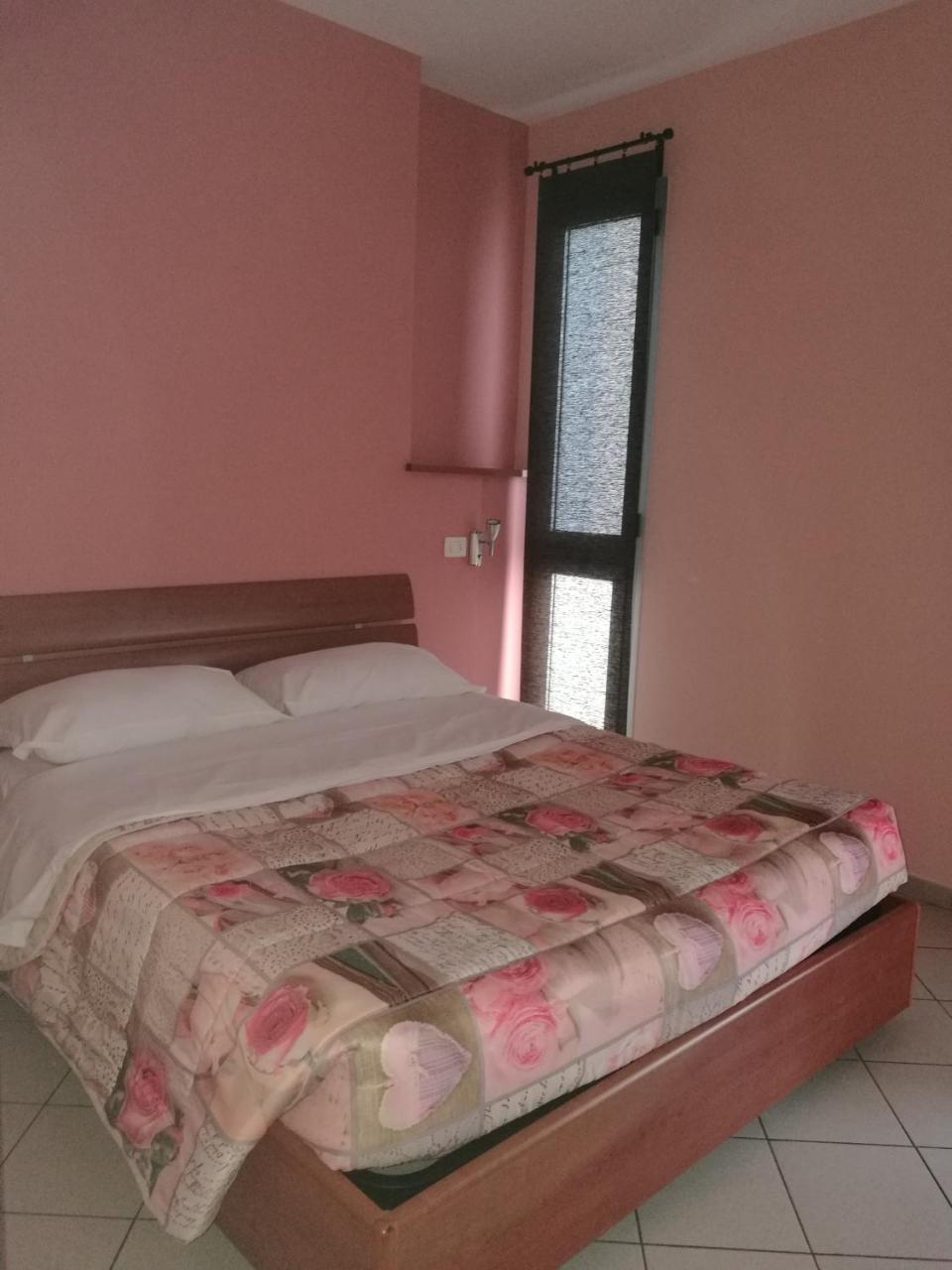 La Dea Hotel Pisa Buitenkant foto
