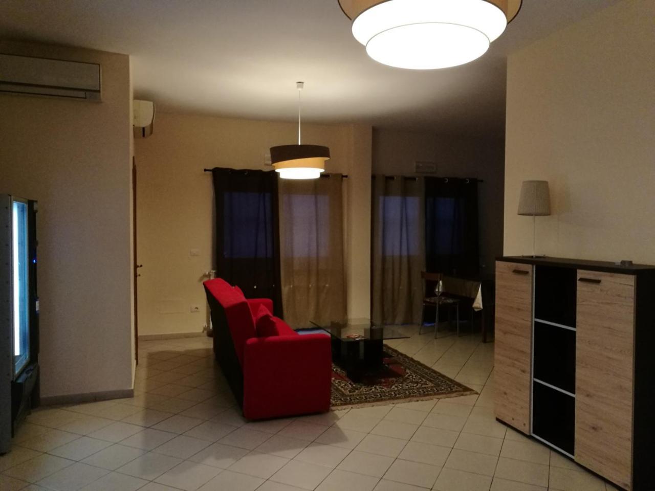 La Dea Hotel Pisa Buitenkant foto