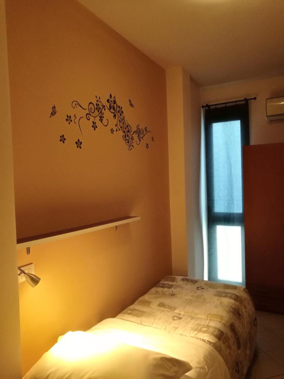 La Dea Hotel Pisa Buitenkant foto