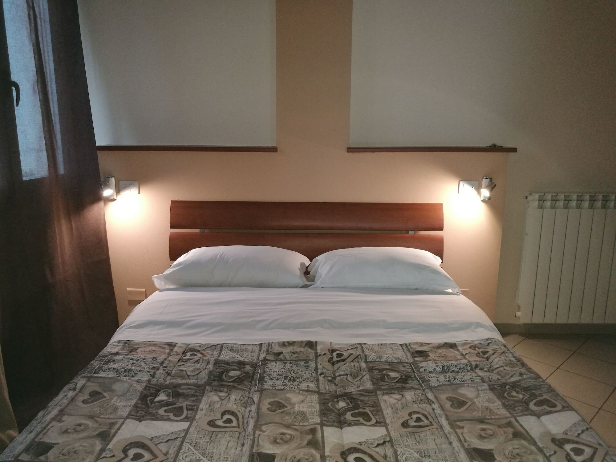 La Dea Hotel Pisa Buitenkant foto