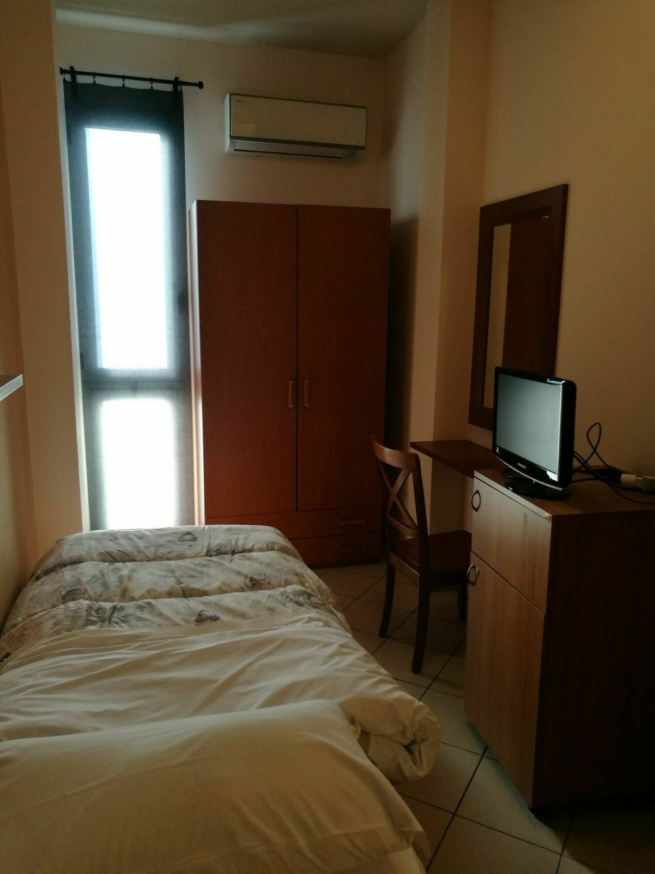 La Dea Hotel Pisa Buitenkant foto